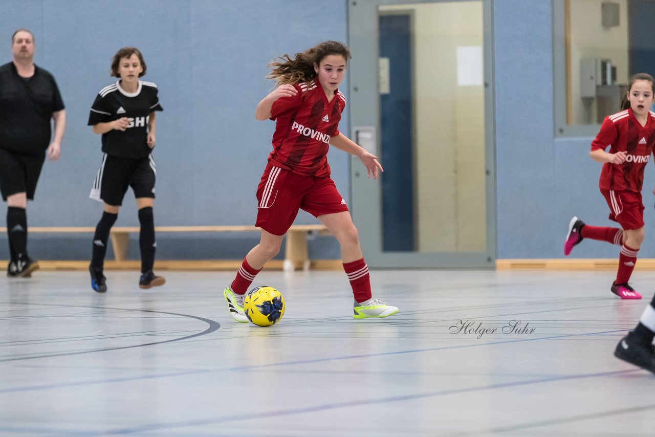 Bild 227 - wDJ NFV Futsalturnier